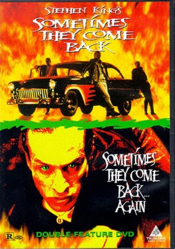 Sometimes They Come Back Again Dvd 1996 Dvd Empire