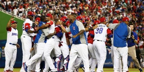 Dominican Republic And Its Fans Electrify World Baseball Classic Fox News
