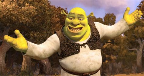 Dreamworks The Studio Behind Shrek Is Working On An Animated