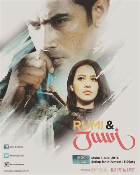 Drama Rumi Dan Jawi