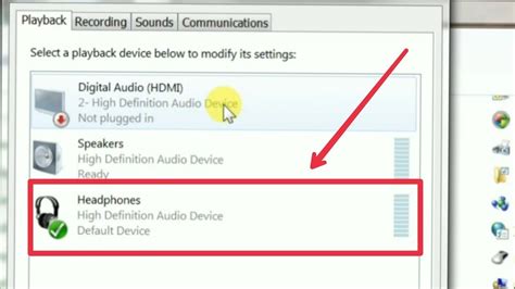 How To Fix Headphones Problem Headphone Not Working Windows 10 Pc