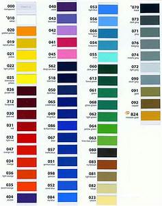 Vinyl Couture Color Chart For Oracal 651 Oh So Silhouettey Pinte