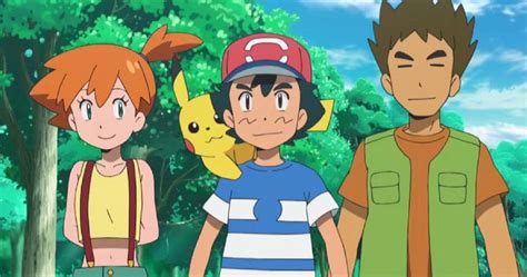 Pokémon Ranking Ash Ketchums 10 Best Friends From Worst To First