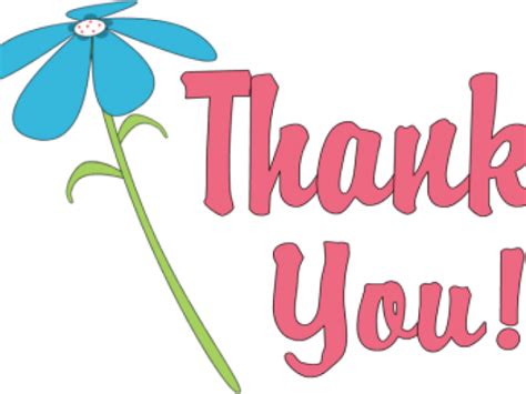 Thank You Clipart Graphics 49 Stunning Cliparts T Pngcollection