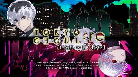 Tokyo Ghoul Re Call To Exist Reseña