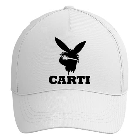 carti bunny hat trending apparel