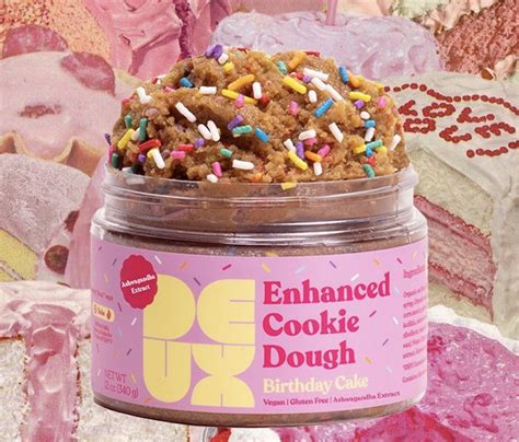 10 Edible Vegan Cookie Doughs You Can Eat Straight From The Fridge