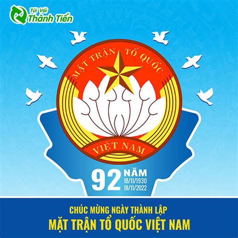 Top 99 Hình ảnh Logo Mặt Trận Tổ Quốc Việt Nam Bản đẹp Nhất Wikipedia