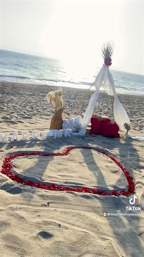 Proposal Picnic Proposal On The Beach Beach Proposal Boho Picnic