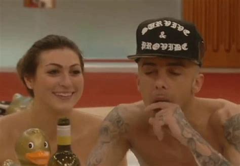 Cbb 2014 Dappy And Liz Jones Favourite To Get The Boot In First