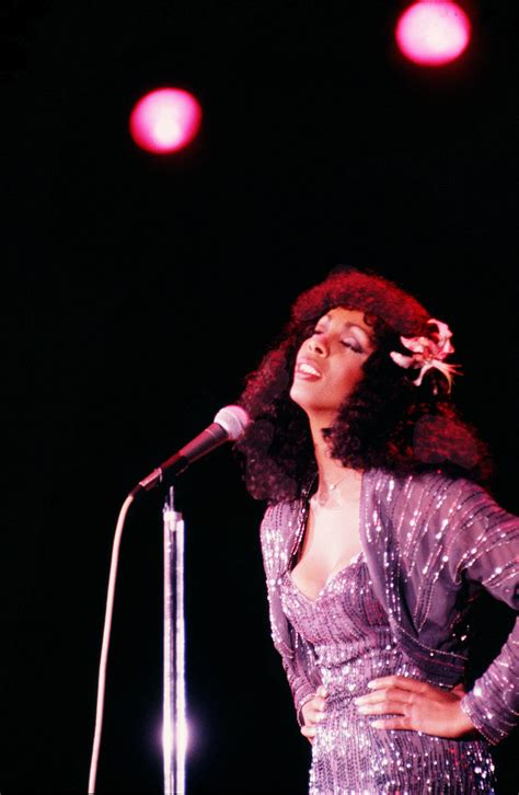 Memories Of Donna Summer From Her Disco Days The New York Times