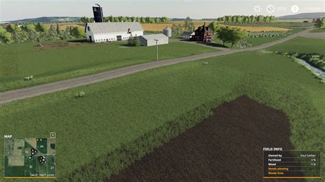 FS19 Seneca County Map V1 2 Farming Simulator 19 Mods Club