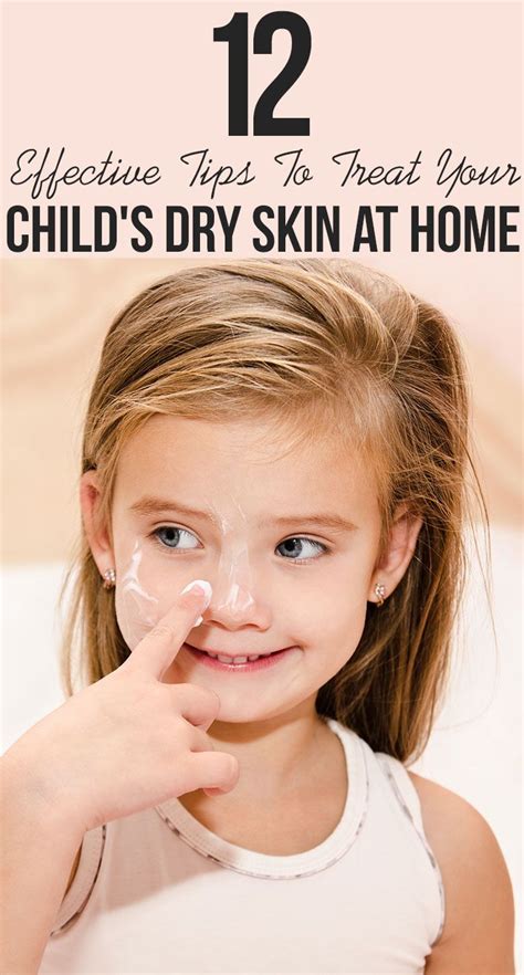 Dry Skin In Children Causes Symptoms And Home Remedies Treating Dry