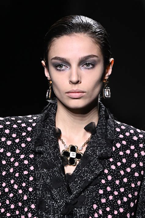 Chanel Runway Paris Fashion Week Womenswear Fall Winter 2023 2024