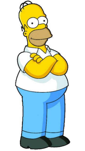 The Simpsons Homer Simpson Characters Tv Tropes