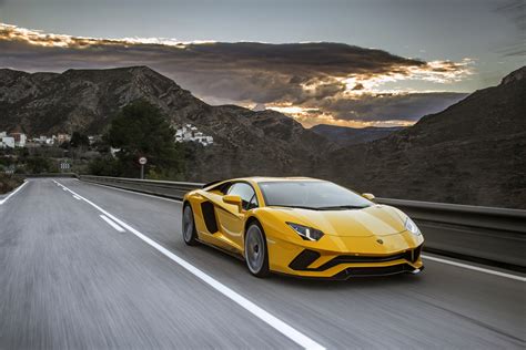 Designed to push beyond performance revolutionary thinking is at the heart of every idea from automobili. Lamborghini Aventador replacement likely to have V-12 ...