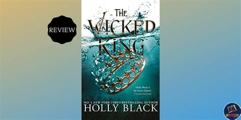 Book Review The Wicked King By Holly Black