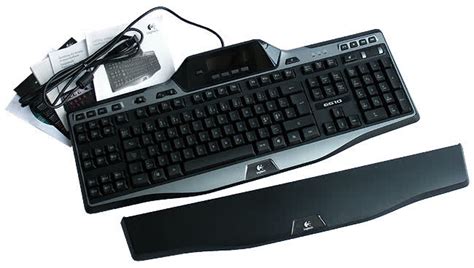 Logitech Gaming Keyboard G510 Reviews And Ratings Techspot