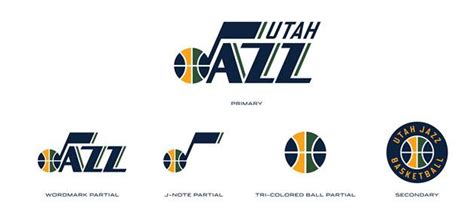 Stadion, areena tai urheiluhalli paikassa salt lake city. Utah Jazz Unveil New Logos, Unis, Court - Arena Digest