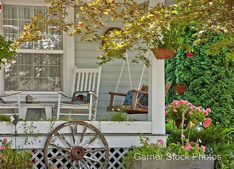 Stock And Fine Art Photos Welcoming Classic White Porch Scene