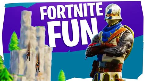 Fortnite Fun One Of The Funniest Wins Yet Youtube