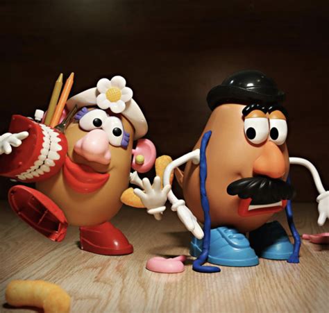 Mr Potato Head Goes Gender Neutral And Is No Longer A Mister