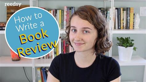 How To Write A Short Book Review How To Write An Online Book Review