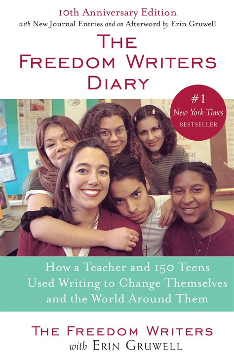 The Freedom Writers Diary 20th Anniversary Edition How A Teacher