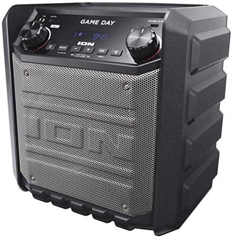 Ion Tailgater Express Game Day Bluetooth Speaker Pricepulse