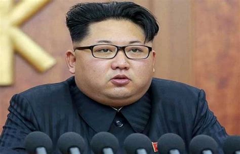 He uploads video of north korean related footage about himself. 'Old' Trump takes dig at 'short and fat' Kim Jong-Un - SUCH TV