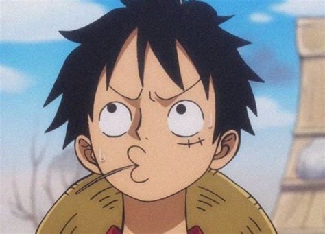 Luffy Lying Face One Piece Photos One Piece Anime Monkey D Luffy