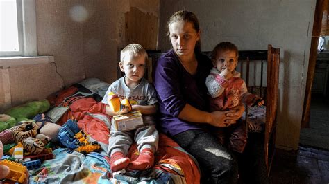 Angriff Auf Die Ukraine 75 Millionen Kinder In Gefahr Helfen Sie