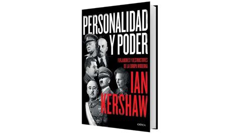 Personalidad Y Poder • Ian Kershaw La Silla Rota
