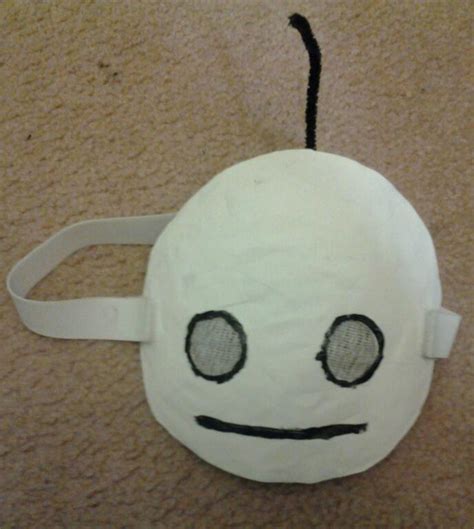 I Made A Cry Mask By Abi Chan14 On Deviantart