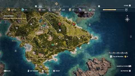 Ashes To Ashes Assassins Creed Odyssey Quest