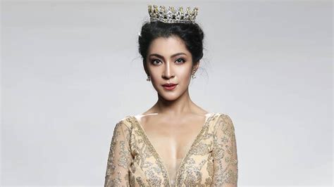 Urussa Joshi To Represent At Miss Grand International 2018 Glamour Nepal