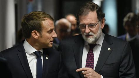 Catalan Crisis Eu Leaders Rule Out Involvement In Crisis Bbc News