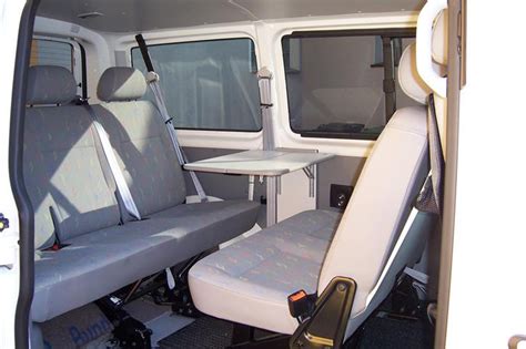 Unter dem internen kürzel t7 steht die nächste generation des vw bus in den startlöchern. Klapptische | Walter Bösenberg GmbH - Fahrzeugeinrichtungen