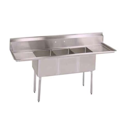 John Boos E3s8 1014 10t15 Stainless Steel E Series 64 Three