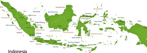 Indonesia Maps Printable Maps Of Indonesia For Download