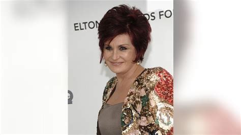 Sharon Osbourne To Remove Breast Implants Give One To Ozzy As