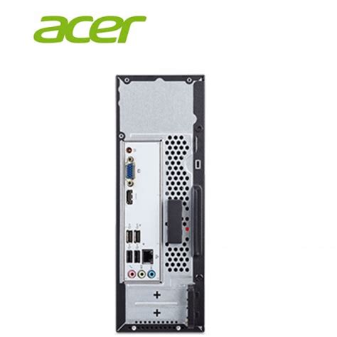 Acer Aspire Xc 840 Gold One Computer