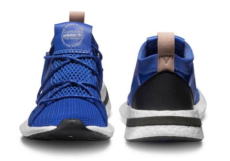 Adidas Arkyn Blue Ac Release Date Sneaker Bar Detroit