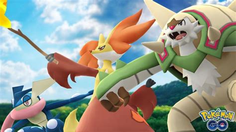 Niantic Creates New Pokémon Go Image Featuring The Kalos Pokémon