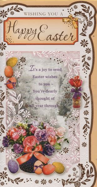 Easter Cards Wishing You A Happy Easter