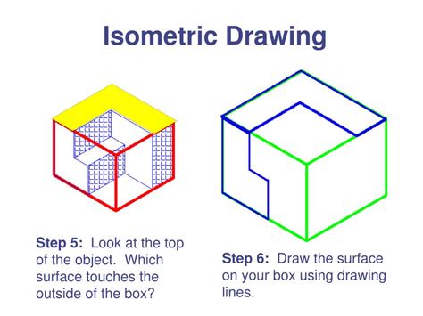 Isometric Drawing