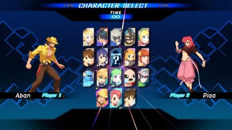 Blade Strangers Multi Receberá Três Novos Personagens Via Atualização