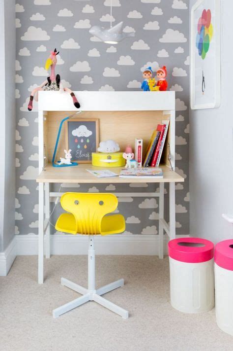 New Children Study Room Small Spaces 40 Ideas Study Room Small Study