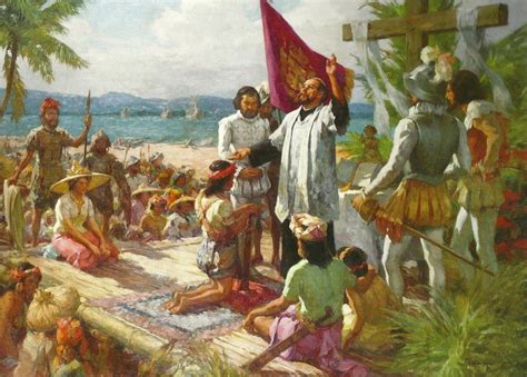 Magellans Epic Voyage Around The World