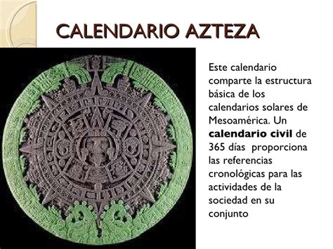 Aspectos Importantes De La Civilización Azteca